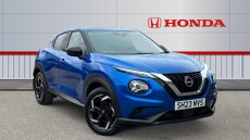 Nissan Juke 1.0 DiG-T 114 N-Connecta 5dr Petrol Hatchback